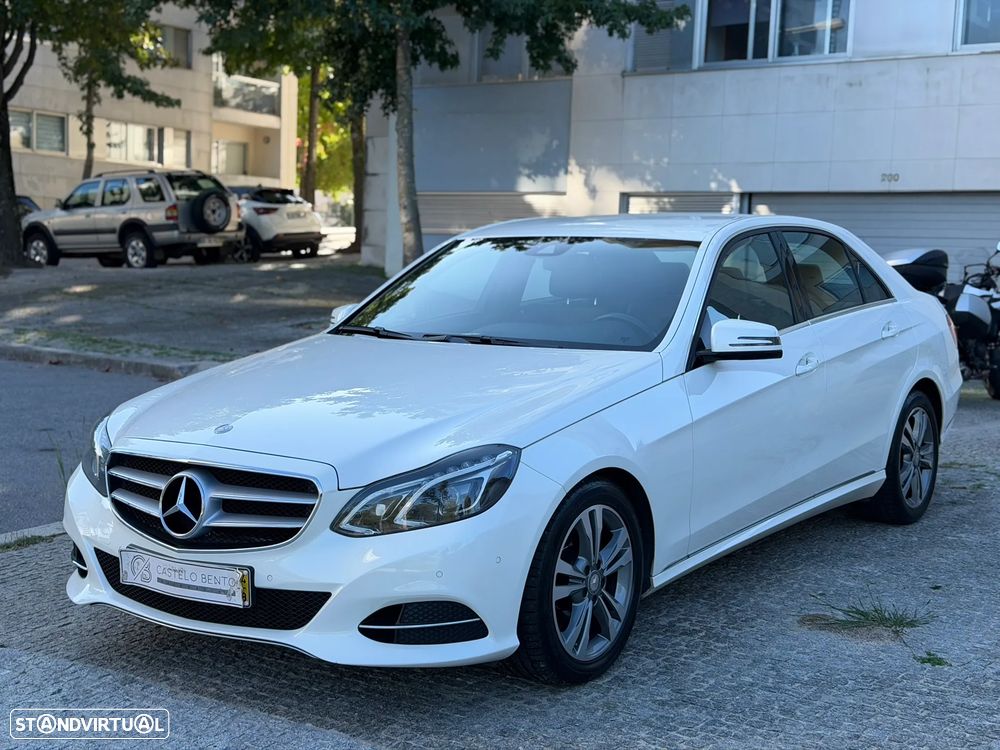 Mercedes-Benz E 300