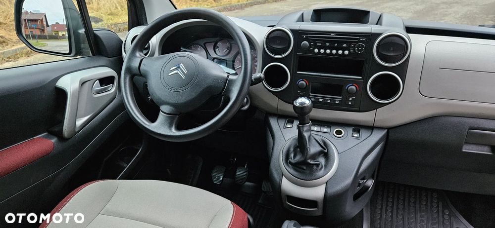 Citroën Berlingo - 23
