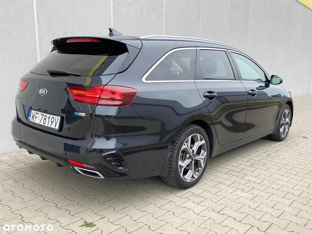 Kia Ceed 1.6 GDI PHEV Business Line DCT - 2