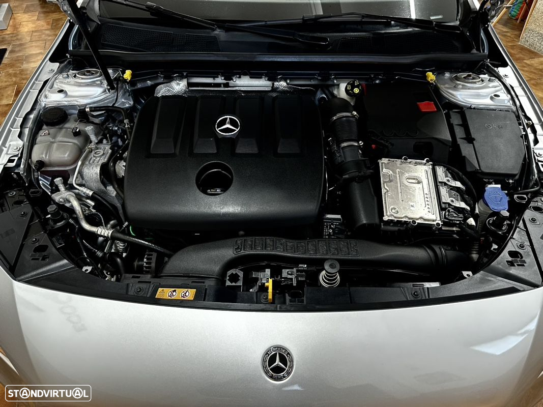Mercedes-Benz A 180 Limousine d Business Solutions Aut. - 34