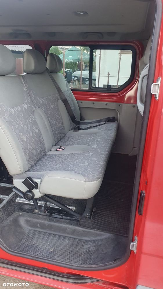 Opel Vivaro L1H1 - 4