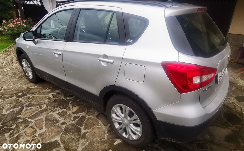 Suzuki SX4 S-Cross 1.4 SHVS Comfort - 7