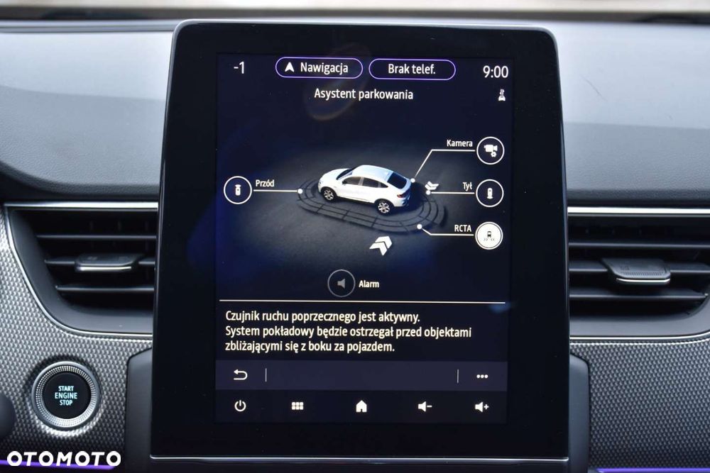 Renault Arkana E-TECH 145 INTENS - 23