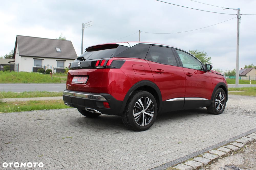 Peugeot 3008 1.5 BlueHDi Active S&S - 7