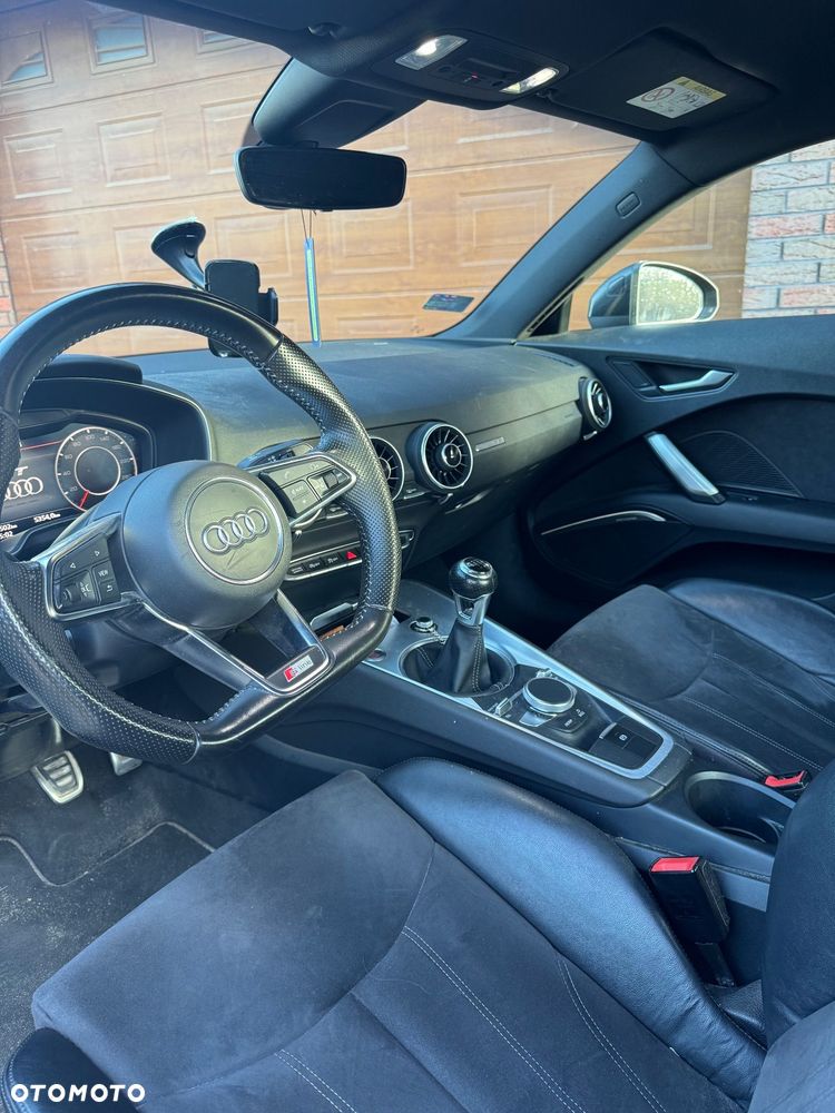 Audi TT Coupé 2.0 TFSI - 5