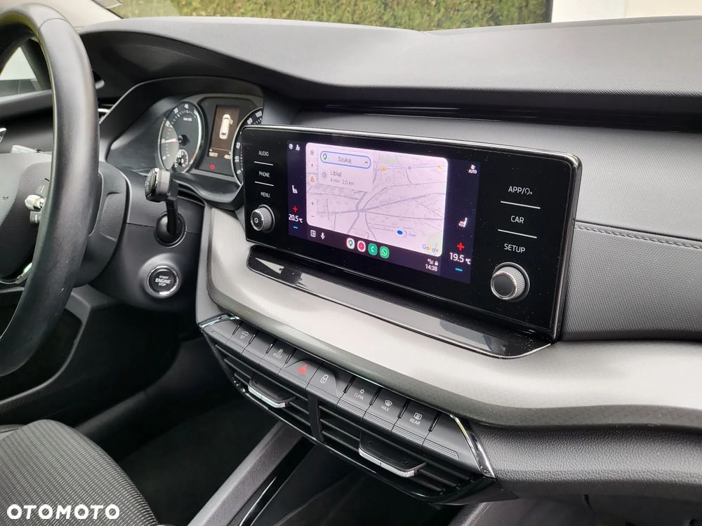 Skoda Octavia 1.0 TSI Ambition - 11