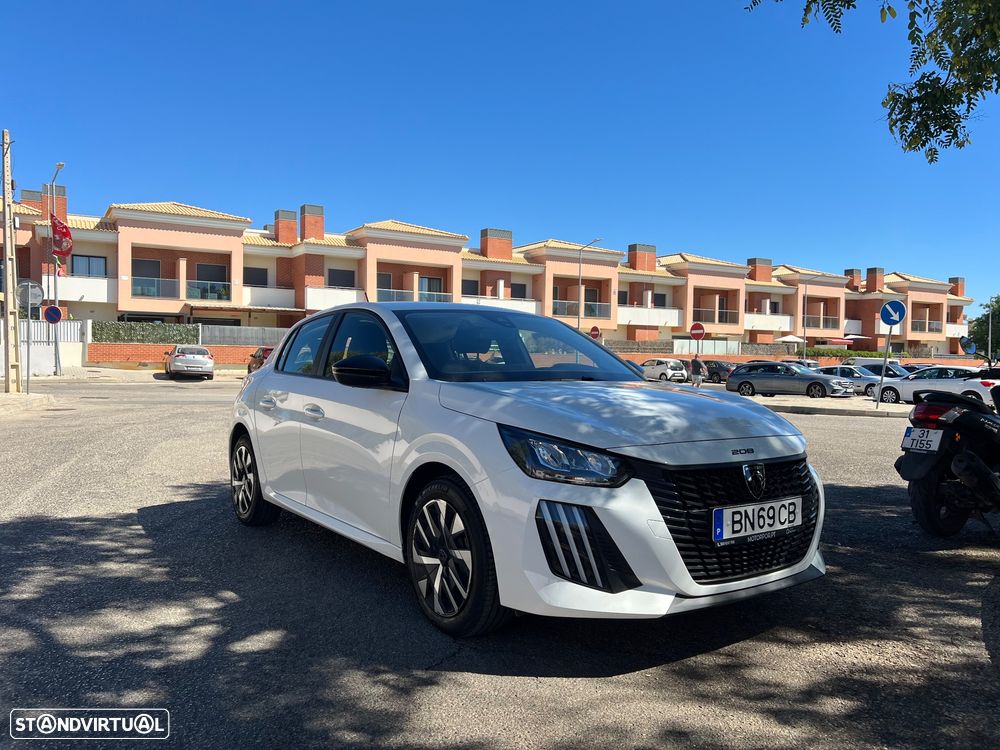 Peugeot 208 1.2 PureTech Active - 3