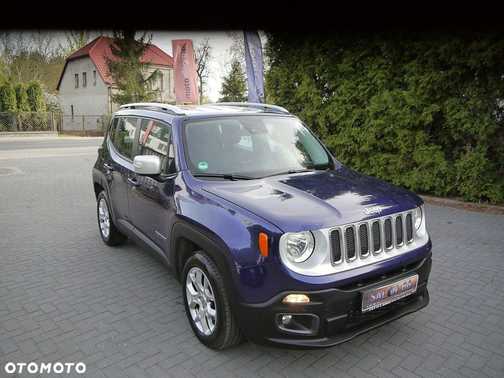 Jeep Renegade 1.6 MultiJet Limited FWD S&S EU6 - 3