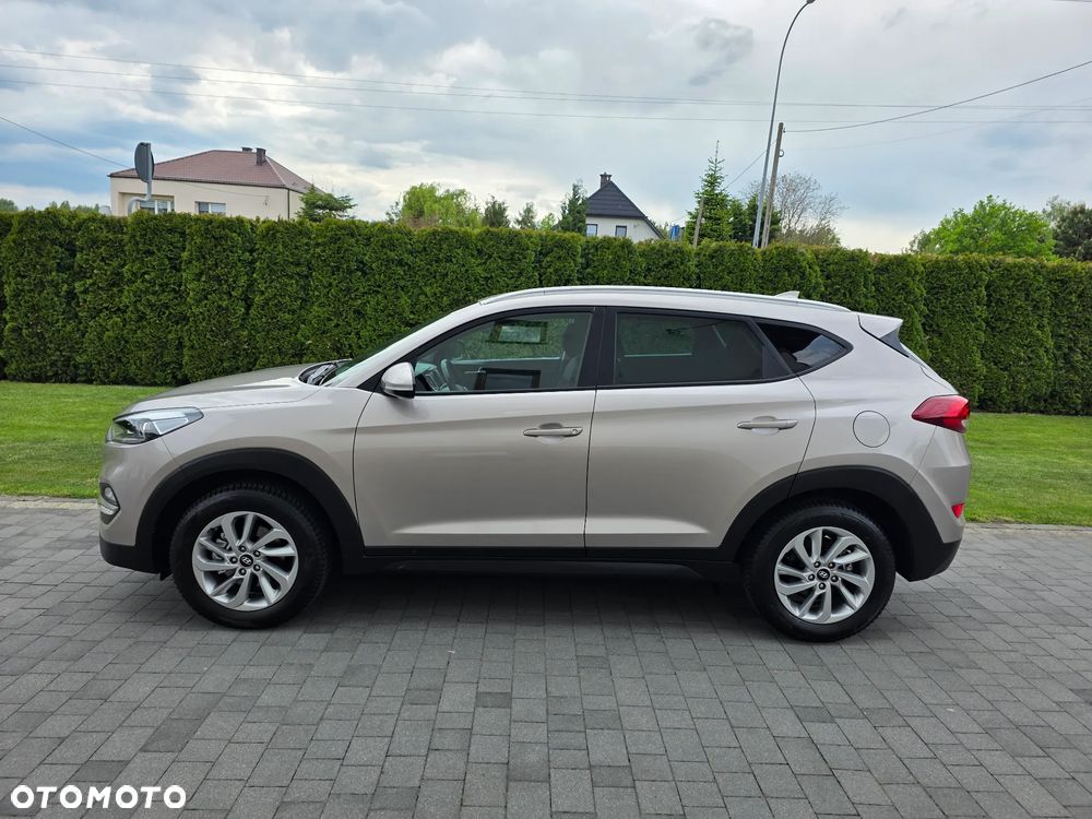 Hyundai Tucson blue 1.6 GDi 2WD Passion - 24