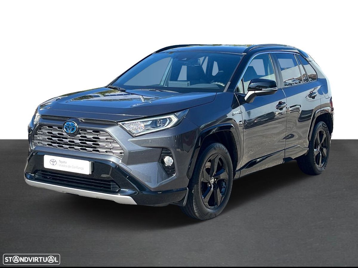 Toyota RAV4 2.5 HDF Square Collection - 1