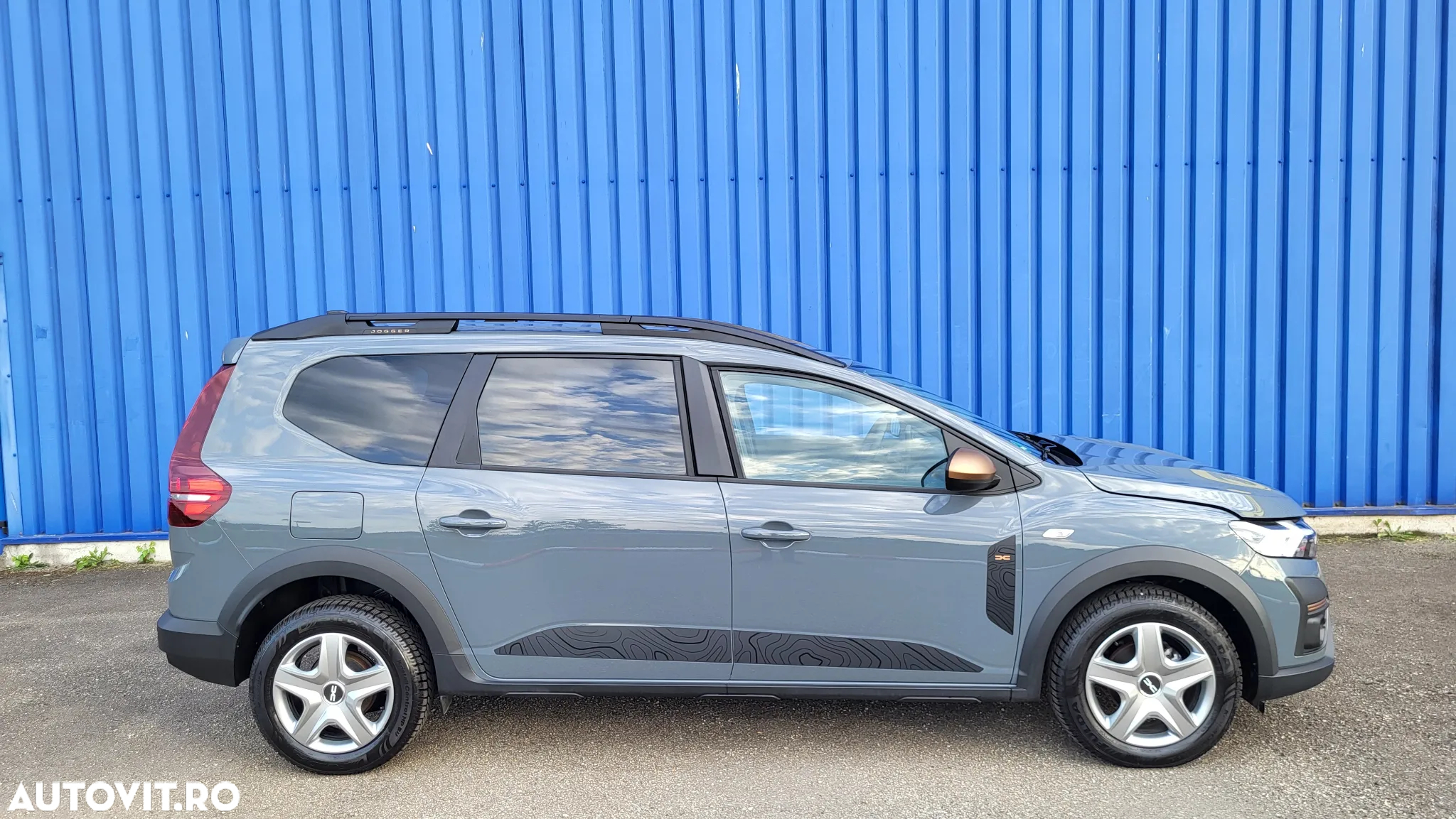 Dacia Jogger 5 locuri TCe 110 Extreme - 16