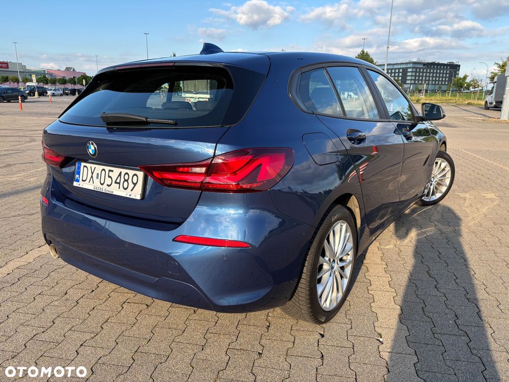 BMW Seria 1 118i Advantage - 8