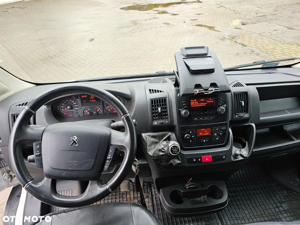 Peugeot BOXER - 8