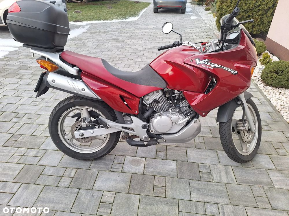 Honda Varadero - 2