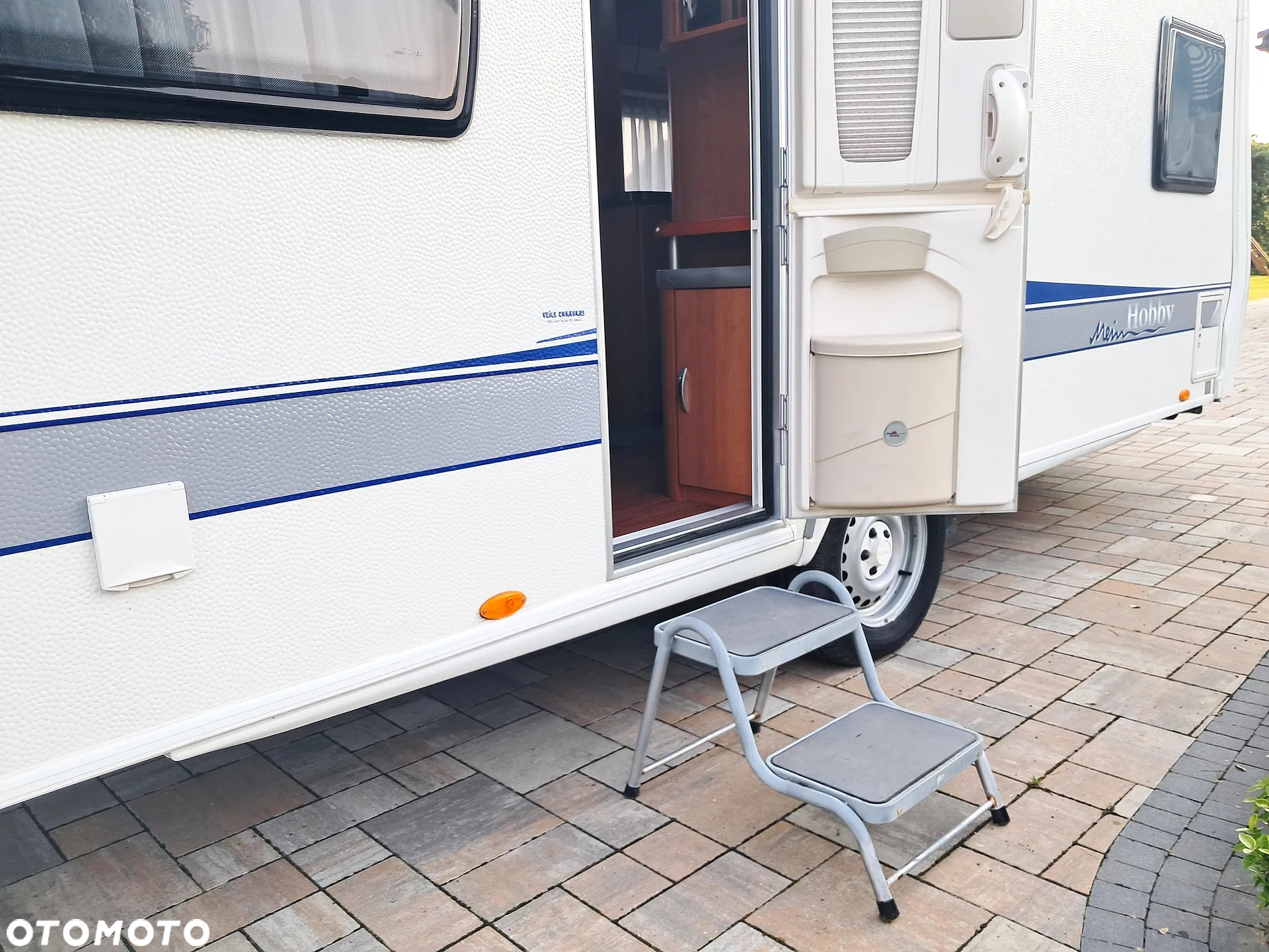 Hobby 560 Ufe Excellent - 18