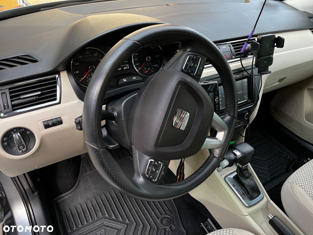 Seat Toledo 1.4 TSI DSG Style - 14