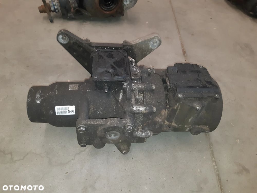 Most tylny dyfer Jeep Cherokee KL 3.2 TrailHawk 2.73 blokada P52123642AH AH2L - 2