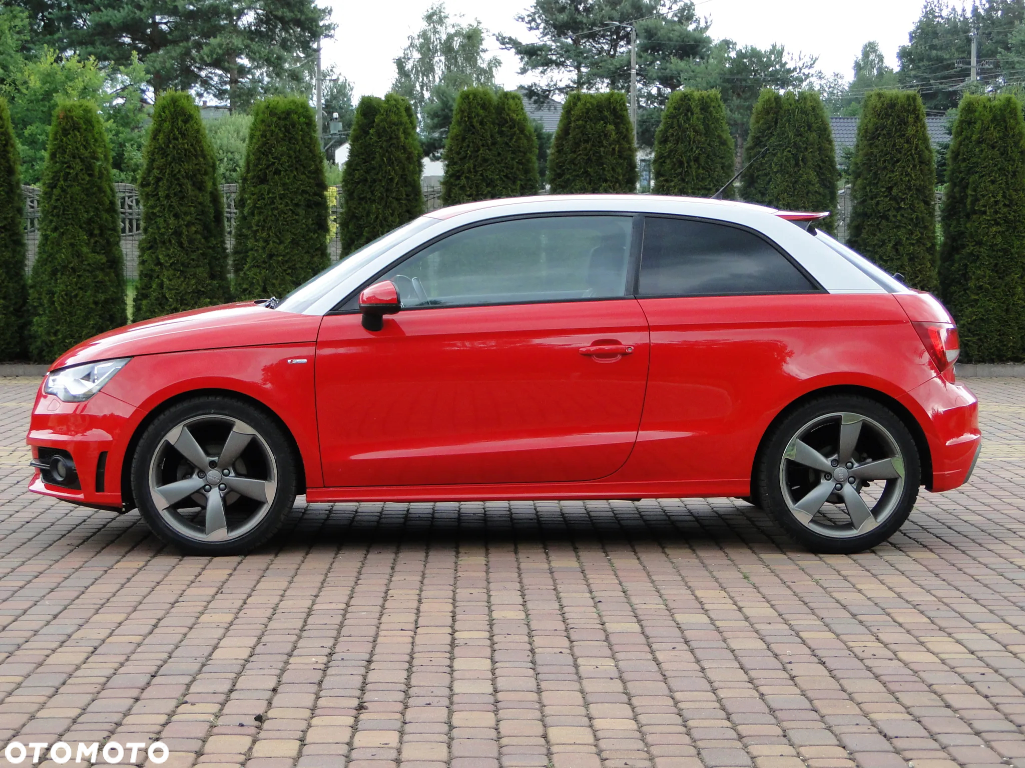 Audi A1 1.6 TDI Ambition - 7