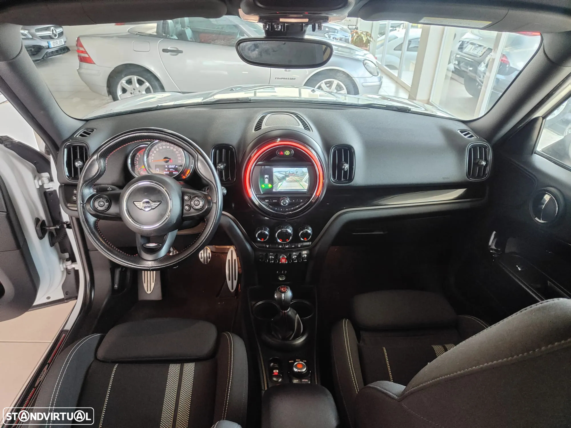 MINI Countryman One D - 20