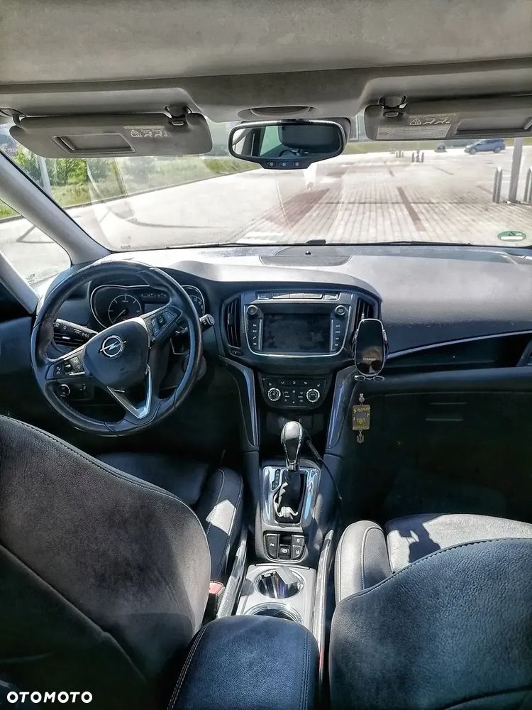 Opel Zafira 2.0 D (CDTI) Automatik Business Innovation - 23