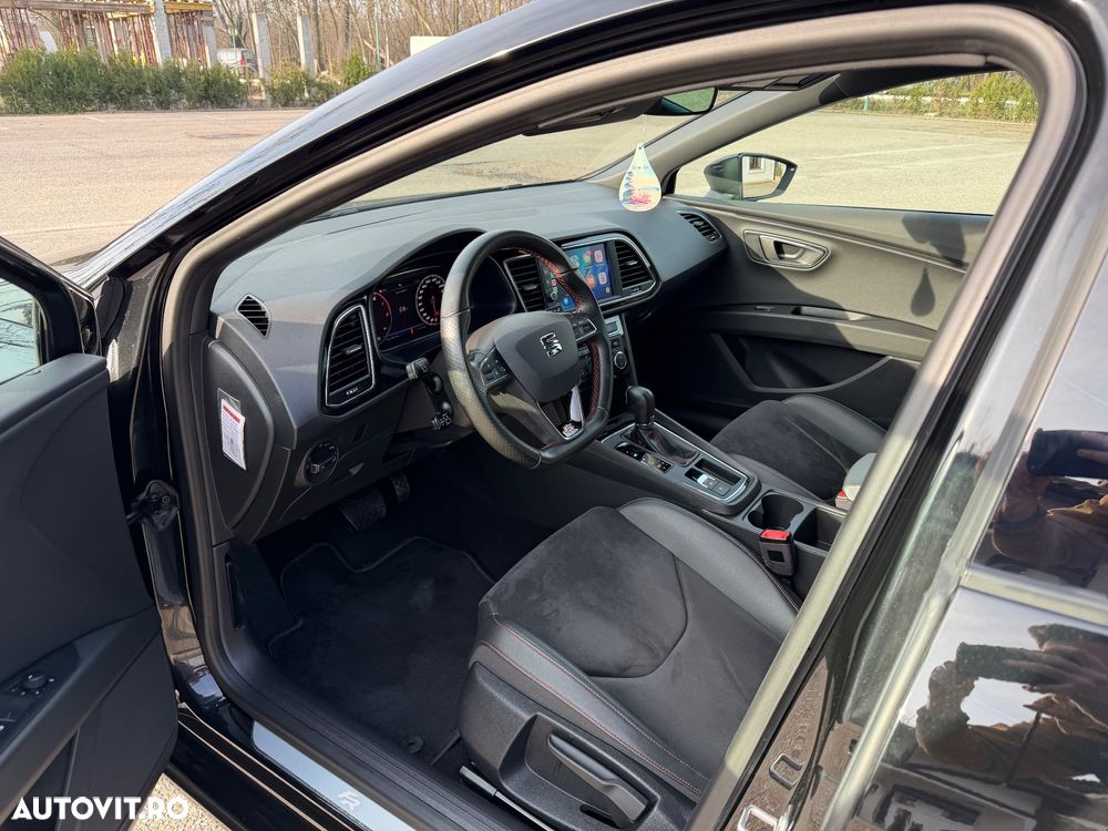 Seat Leon 1.5 TSI DSG7 FR - 6