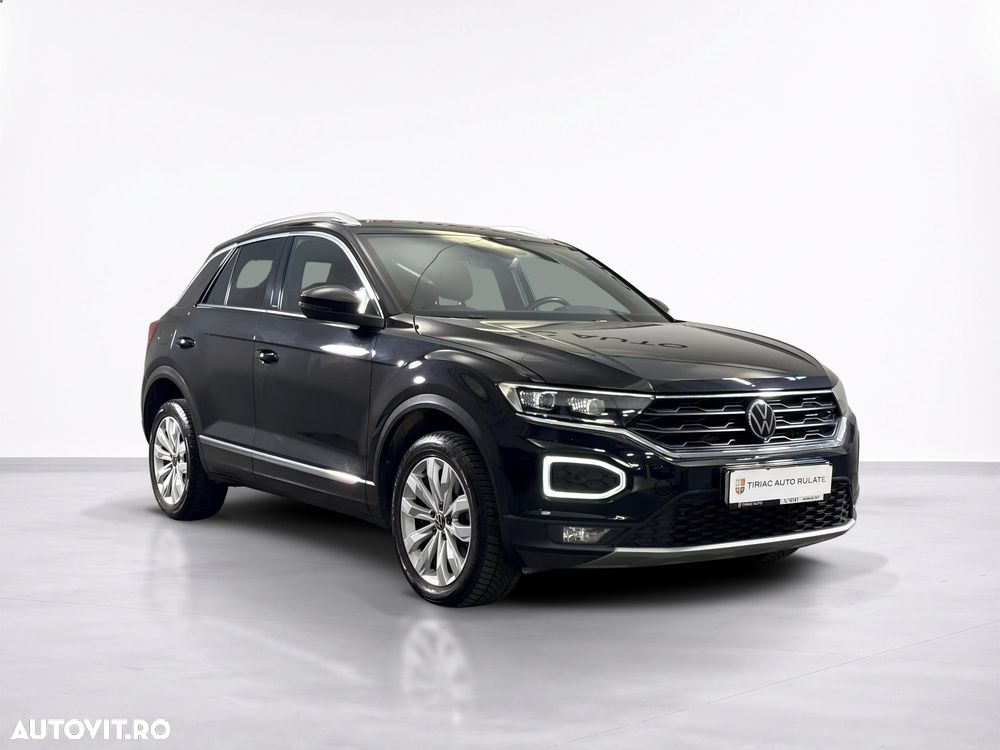 Volkswagen T-Roc - 8