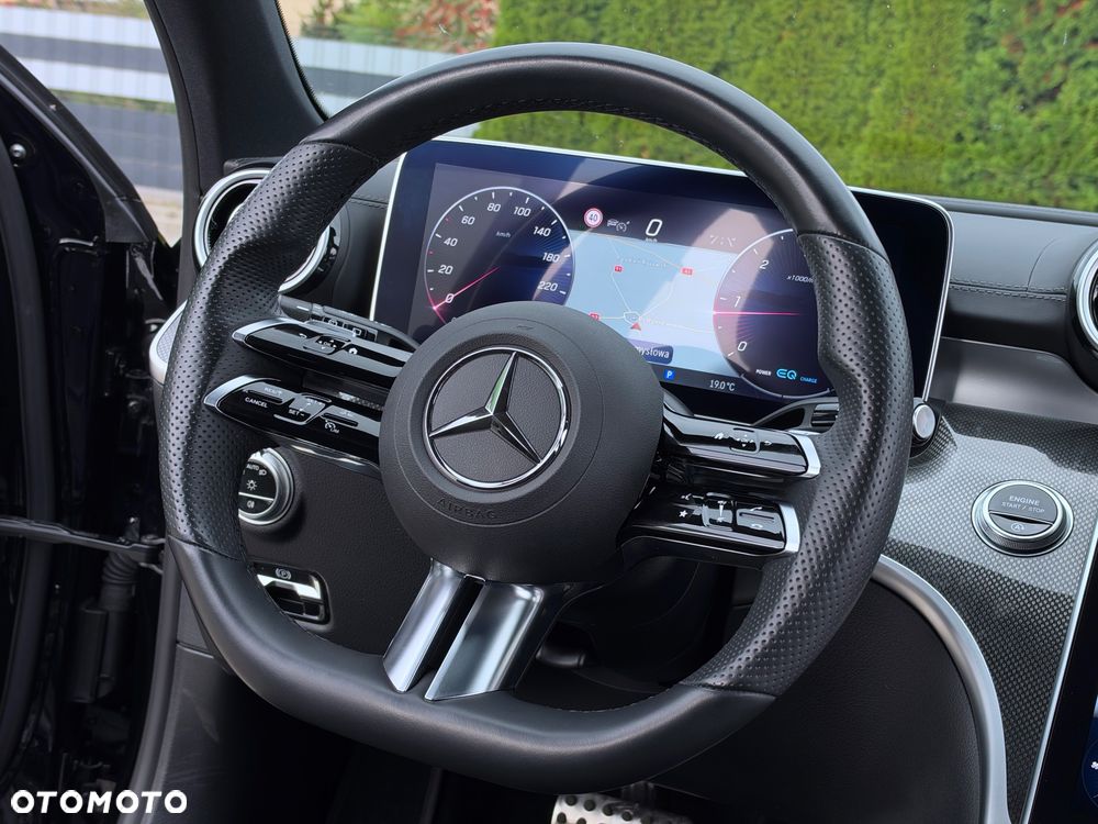 Mercedes-Benz Klasa C 300 d 9G-TRONIC AMG Line - 24