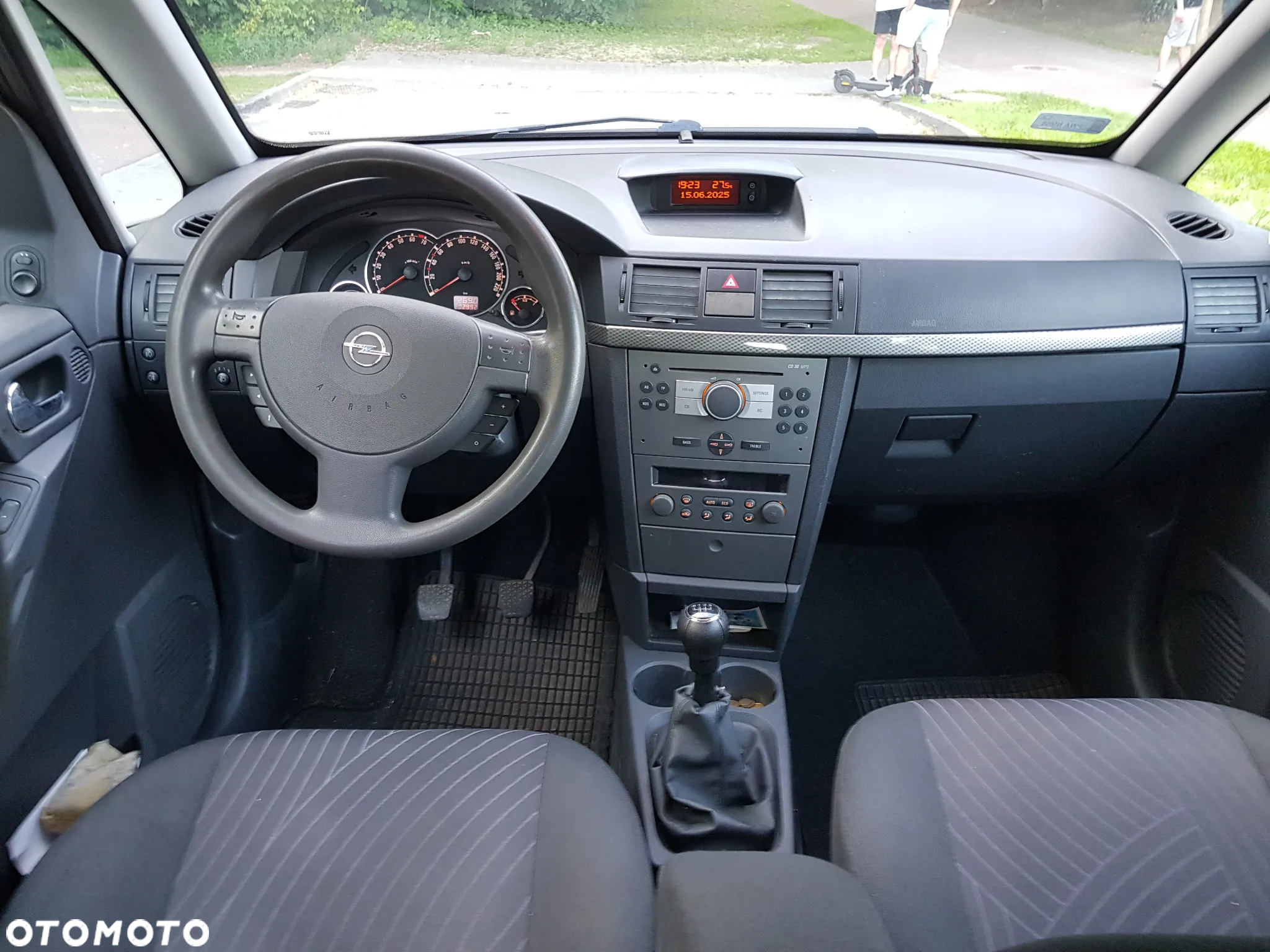 Opel Meriva 1.6 16V Edition - 8