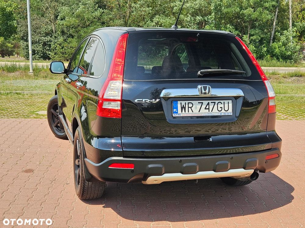 Honda CR-V 2.2i-CTDi Elegance - 22