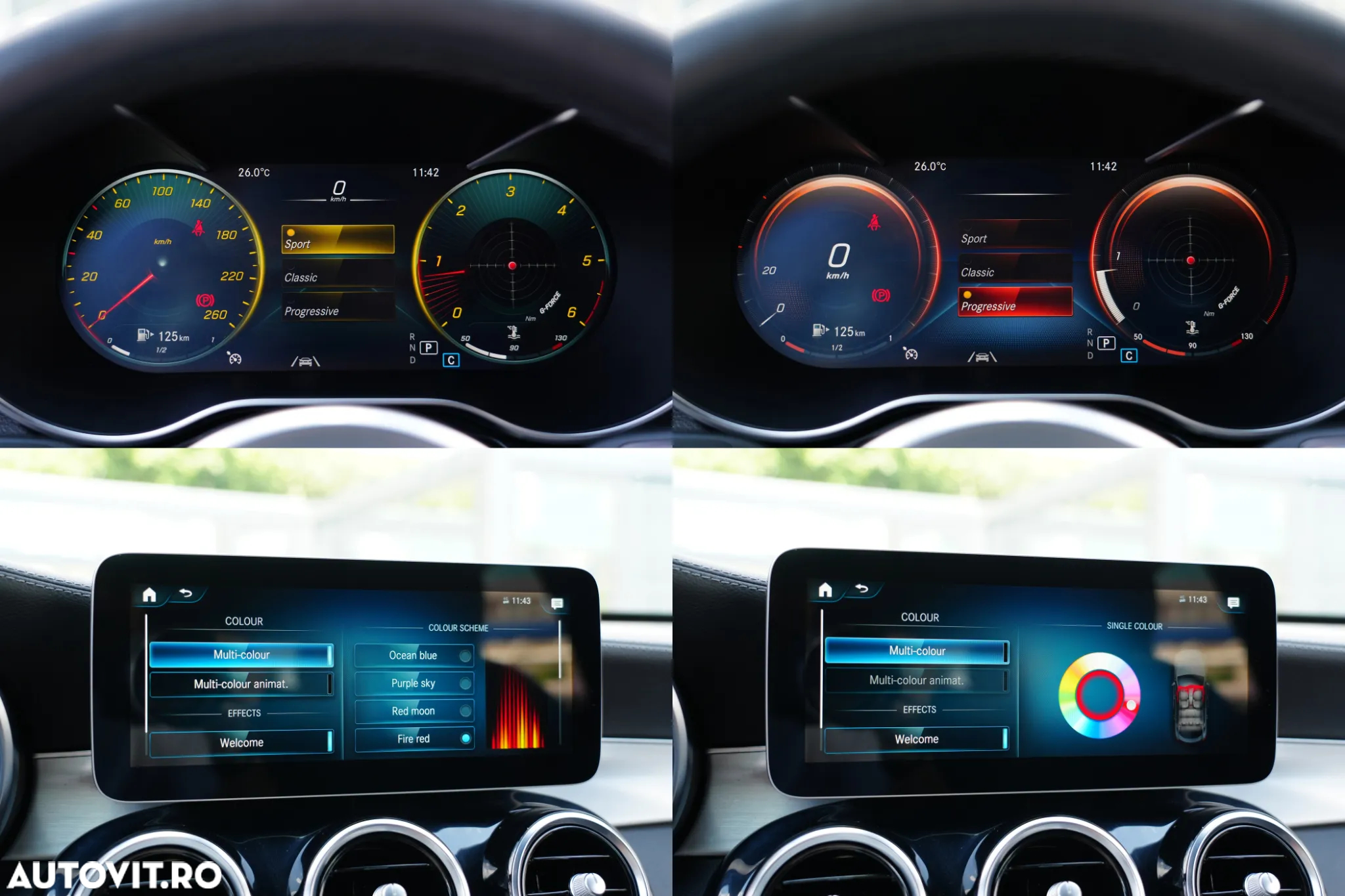Mercedes-Benz GLC Coupe 200 d - 17