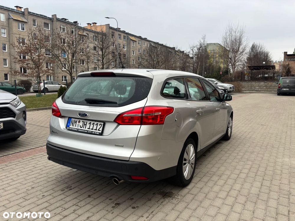 Ford Focus 1.5 EcoBoost Start-Stopp-System Business Edition - 8