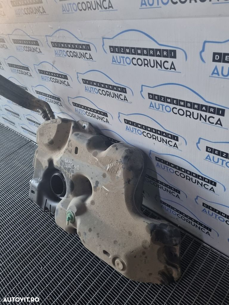 Rezervor combustibil Dacia Duster II 1.5 Dci 2018 - 2021 K9K 876 SUV 4 Usi Euro6 (1113) - 2