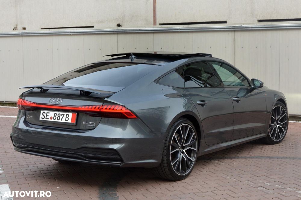 Audi A7 50 TDI quattro Tiptronic - 16