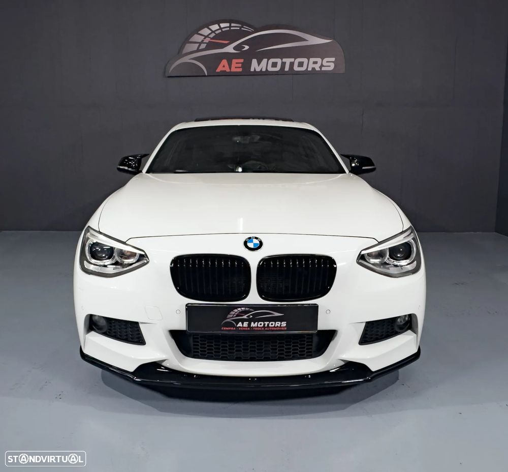 BMW 118 dA Pack M - 3