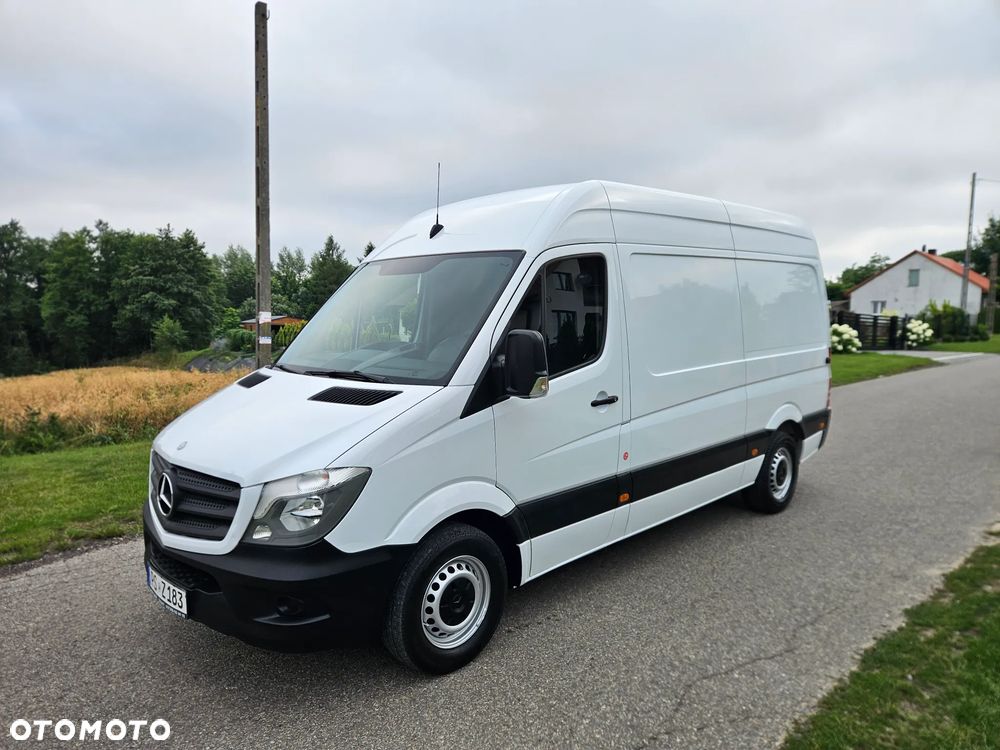 Mercedes-Benz SPRINTER 316CDI - 3