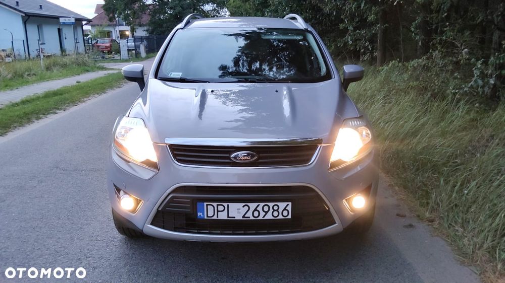 Ford Kuga 2.0 TDCi 4WD Titanium - 3