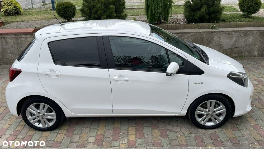 Toyota Yaris - 5