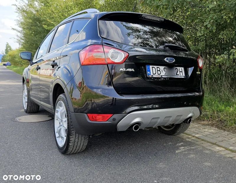 Ford Kuga 2.0 TDCi Titanium - 12