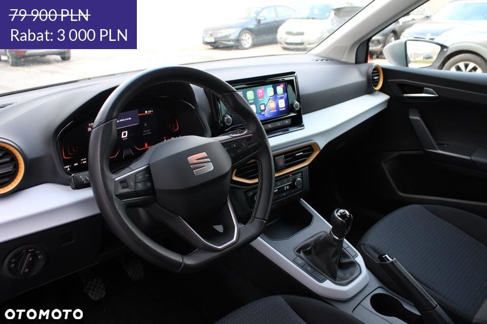 Seat Arona - 10