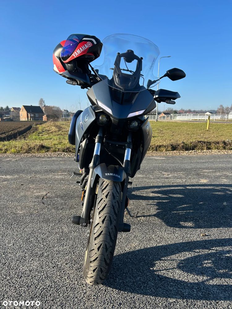 Yamaha Tracer - 3