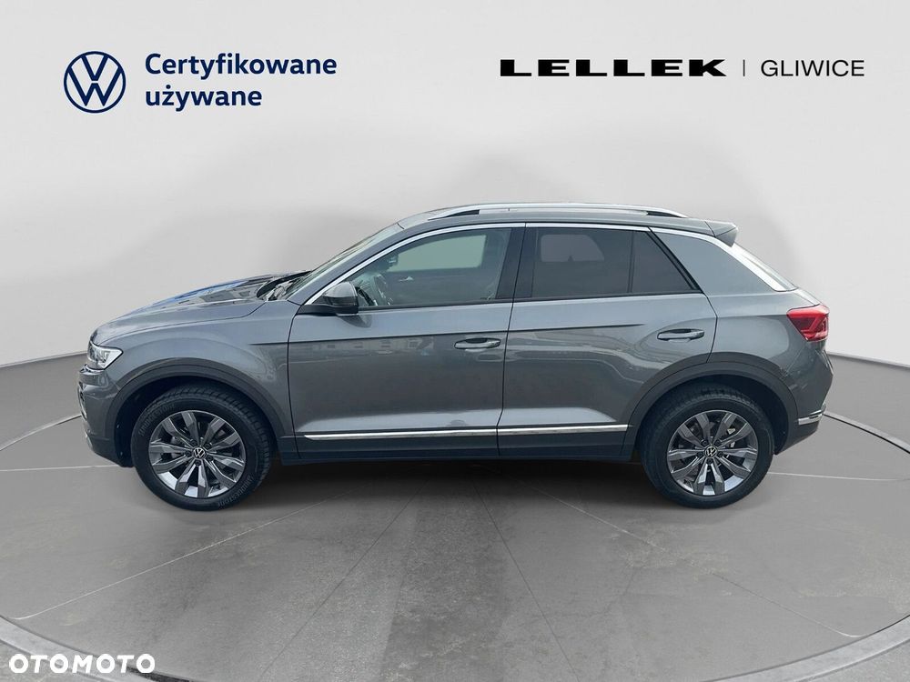 Volkswagen T-Roc 1.5 TSI ACT Premium - 2