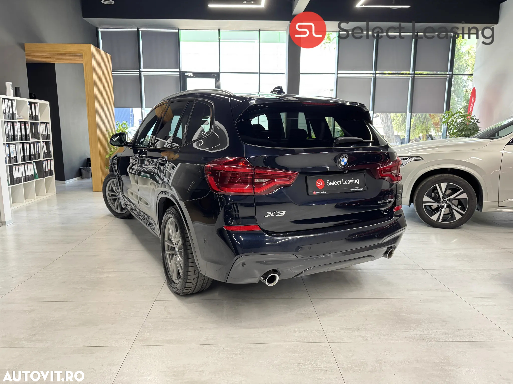 BMW X3 xDrive30e AT PHEV - 4