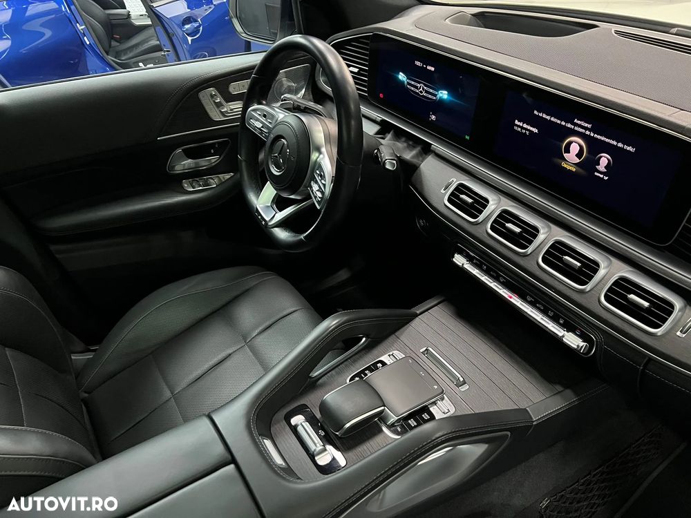 Mercedes-Benz GLS 400 d 4MATIC Aut. - 24