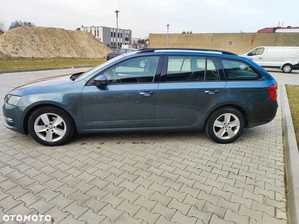 Skoda Octavia 1.4 TSI Ambition - 16