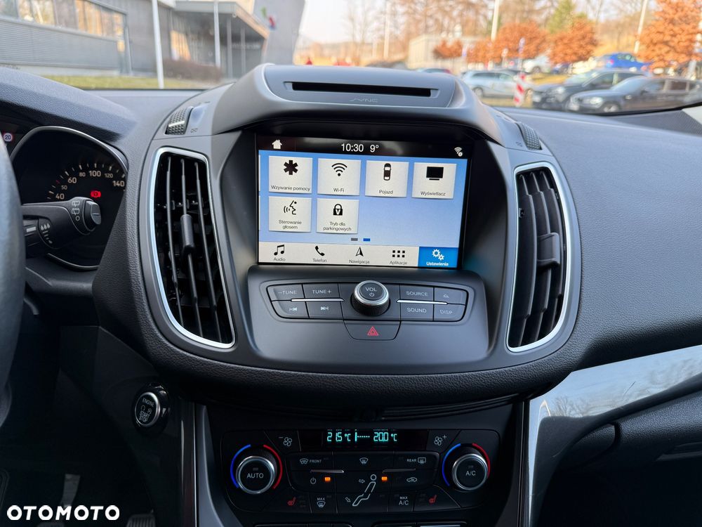 Ford Grand C-MAX 1.5 EcoBoost Start-Stopp-System Titanium - 21