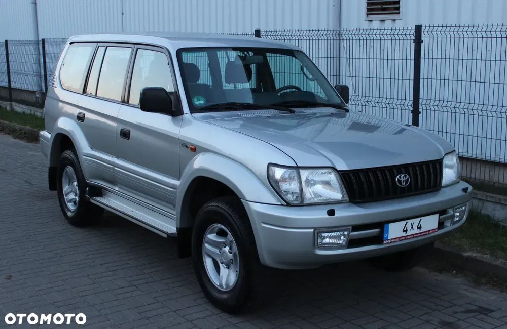 Toyota Land Cruiser 3.0 D Sol Navi - 5