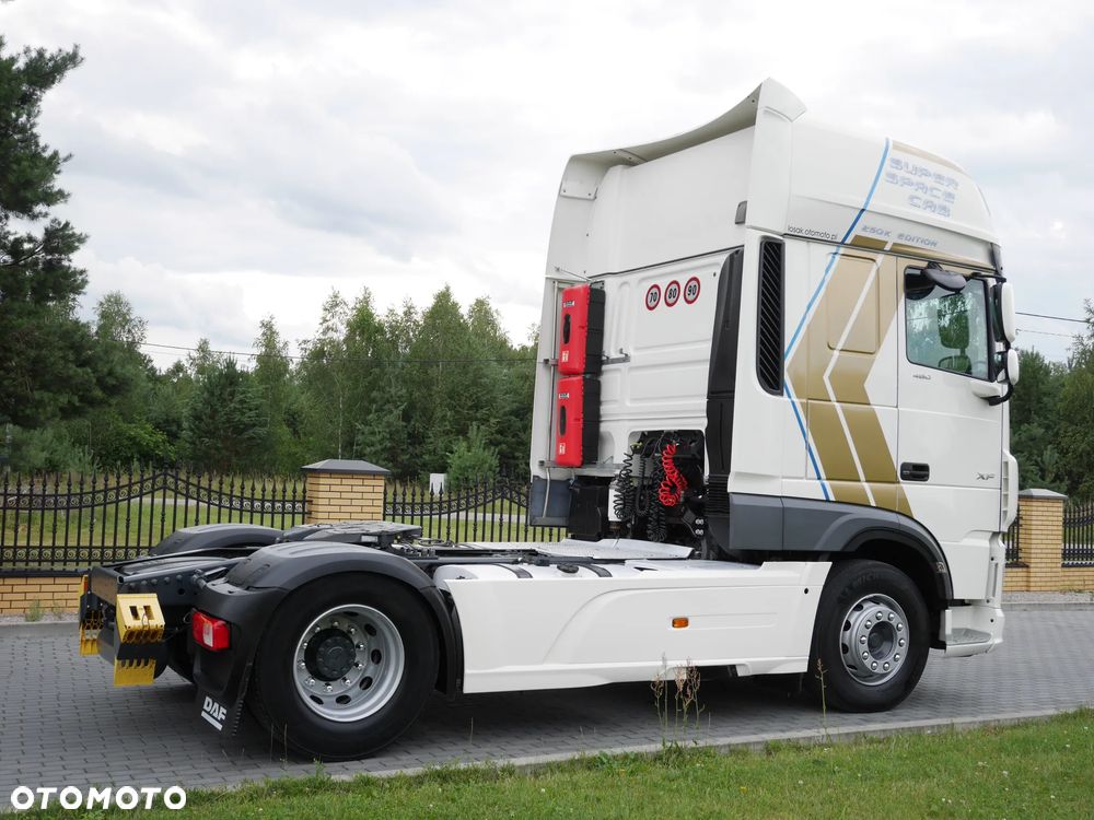 DAF XF 106.480 SUPERSPACE CAB/ STANDARD/ XENON - 7