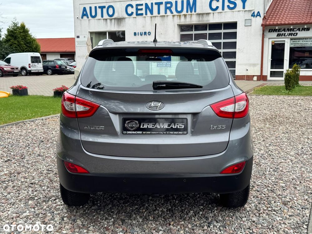 Hyundai ix35 - 9