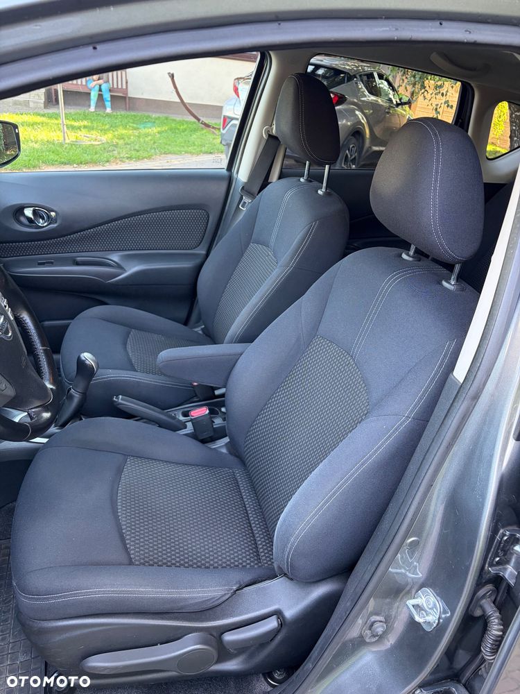 Nissan Note 1.2 Acenta Plus - 5