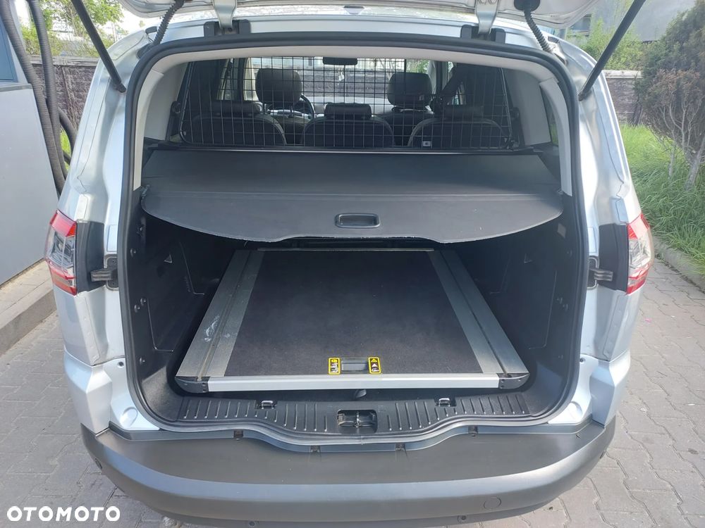 Ford S-Max 2.0 TDCi DPF Titanium MPS6 - 12